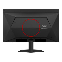 Monitor - AOC Q27G41ZDF 27 inch QD-OLED 2560x1440 240Hz gaming monitor Black Monitor - AOC Q27G41ZDF 27 inch QD-OLED 2560x1440 240Hz gaming monitor Black