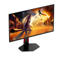Monitorius - AOC Q27G4SDR 27-Colių 360Hz 0.03ms G-SYNC QD-OLED Juodas Monitorius - AOC Q27G4SDR 27-Colių 360Hz 0.03ms G-SYNC QD-OLED Juodas