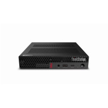 Lenovo ThinkStation P340 Tiny Intel® Core™ i7-10700T (8C / 16T, 2.0 - 4.5GHz, 16MB), 32GB DDR4-2933, 512GB SSD, NVIDIA® 