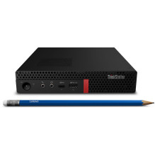 Lenovo ThinkStation P330 Tiny Intel® Core™ i7-8700T (6C / 12T, 2.4 - 4.0 GHz, 16 MB) , 32 GB DDR4-2666 , 512 GB SSD , NV