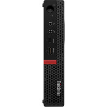 Lenovo ThinkStation P330 Tiny Intel® Core™ i7-8700T (6C / 12T, 2.4 - 4.0 GHz, 16 MB), 32 GB DDR4-2666, 512 GB SSD, NVIDI