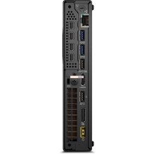 Lenovo ThinkStation P330 Tiny Intel® Core™ i7-8700T (6C / 12T, 2.4 - 4.0 GHz, 16 MB), 32 GB DDR4-2666, 512 GB SSD, NVIDI