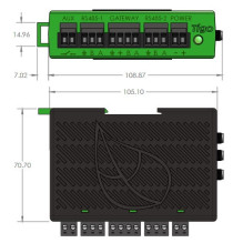 Data Logger - TIGO CCA Kit 900 TS4 Devices Modbus Support Fast Shutdown