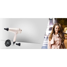 Plaukų Džiovintuvas - Remington AC9140 2400W Juodas Bežinis