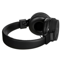 Headphones - Esperanza BONGO Wired Headphones With Headband 1.5m Microphone 20-20000Hz Black Headphones - Esperanza BONGO Wired Headphones With Headband 1.5m Microphone 20-20000Hz Black