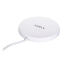 Wireless Charger - Aueky Aircore Magnetic LC-A1 QI USB-C 15W White