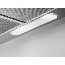 Gartraukis - Electrolux LFU215X 272 m³ / h Po Kabinetu Nerūdijančio Plieno Gartraukis - Electrolux LFU215X 272 m³ / h Po Kabinetu Nerūdijančio Plieno
