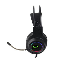Headphones - Esperanza EGH7100 Black