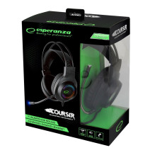 Headphones - Esperanza EGH7100 Black