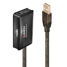 CABLE USB2 EXTENSION HUB...
