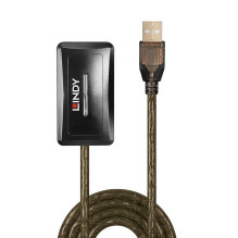 CABLE USB2 EXTENSION HUB 10M / ACTIVE 42635 LINDY