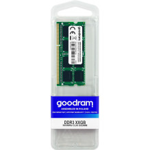 RAM Module - Goodram 4GB DDR3 1600 MHz