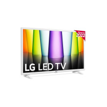 Televizorius - LG 32LQ63806LC 32" Full HD Wi-Fi Baltas