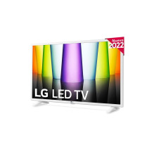 Televizorius - LG 32LQ63806LC 32" Full HD Wi-Fi Baltas