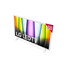 Televizorius - LG 32LQ63806LC 32" Full HD Wi-Fi Baltas