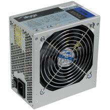 Maitinimo Blokas - Akyga AK-B1-700 700 W 20+4 Pin ATX Pilkas Maitinimo Blokas - Akyga AK-B1-700 700 W 20+4 Pin ATX Pilkas