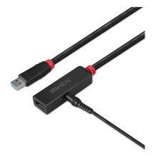 KABELIO USB3 pratęsimas 3M / 43400 LINDY