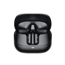 Belaidės Ausinės - Havit TW906 Pro TWS, Aktyvi Triukšmo Slopinimo Sistema, Bluetooth 5.3, 4h Grojimo Laikas, 3.7g, Juodo Belaidės Ausinės - Havit TW906 Pro TWS, Aktyvi Triukšmo Slopinimo Sistema, Bluetooth 5.3, 4h Grojimo Laikas, 3.7g, Juodo