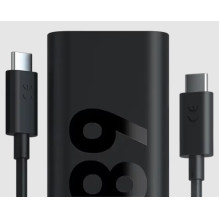 Planšetinio Kompiuterio Pakrovėjas - Lenovo ZG38C05739 68W USB Type-C Universalus AC Vidinis Juodas