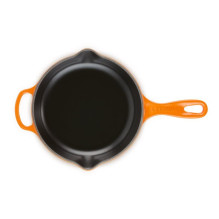 Kitchen Dishwasher Safe - Le Creuset Signature Cast Iron Frying Pan 20cm Oven, Stove, Induction Red Kitchen Dishwasher Safe - Le Creuset Signature Cast Iron Frying Pan 20cm Oven, Stove, Induction Red