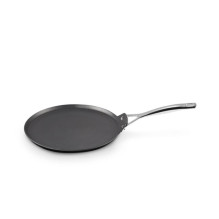Virtuvinė Indų Rinkinys - Le Creuset Krepų Keptuvė Neprilimpančio Aliuminio 28cm Juoda Virtuvinė Indų Rinkinys - Le Creuset Krepų Keptuvė Neprilimpančio Aliuminio 28cm Juoda