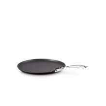 Kitchenware Set - Le Creuset Crepe Pan Non-Stick Aluminum 28cm Black