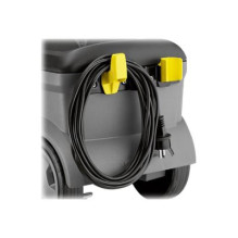 Cleaning Equipment - Kärcher Puzzi 10 / 1 Carpet Cleaner for Wet and Dry Cleaning Grey