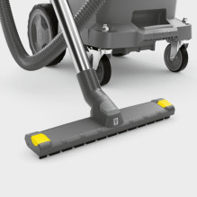 Dulkių Siurblys - Kärcher NT 50 / 1 Tact Te Wet / Dry 50L Container Grey