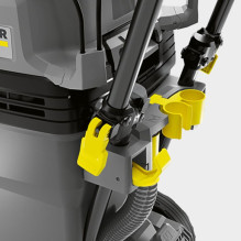 Vacuum Cleaner - Kärcher NT 50 / 1 Tact Te Wet / Dry 50L Container Grey