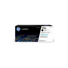 OEM cartridge HP 212X (W2120X), Black OEM cartridge HP 212X (W2120X), Black