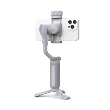 Stabilizer - Hohem iSteady XE Black KIT (smartphone, 280g max, magnetic light)