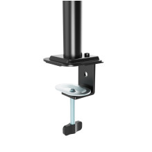 Monitor Mount - GEMBIRD MA-D4-01 Adjustable 4 Screen Mount 13"-32" VESA 10kg Monitor Mount - GEMBIRD MA-D4-01 Adjustable 4 Screen Mount 13"-32" VESA 10kg