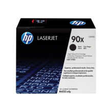 Toner Cartridge - HP 90X CE390X High Yield Black 24000 Pages