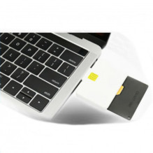 Riff RF-N88C Smart PC / SC CCID ISO7816 card reader with Type-C