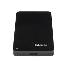 Išorinis HDD, INTENSO, 500 GB, USB 3.0, spalva juoda, 6021530