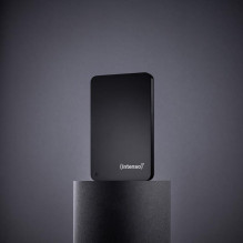 Išorinis HDD, INTENSO, 500 GB, USB 3.0, spalva juoda, 6021530