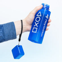 Reusable bottle Playstation 500 ml Reusable bottle Playstation 500 ml