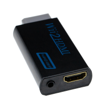 Nintendo Wii to HDMI...