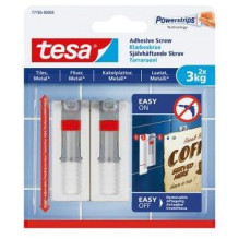 TESA 77765 TVIRTINIMO SISTEMA. 2X3KG TESA 77765 TVIRTINIMO SISTEMA. 2X3KG