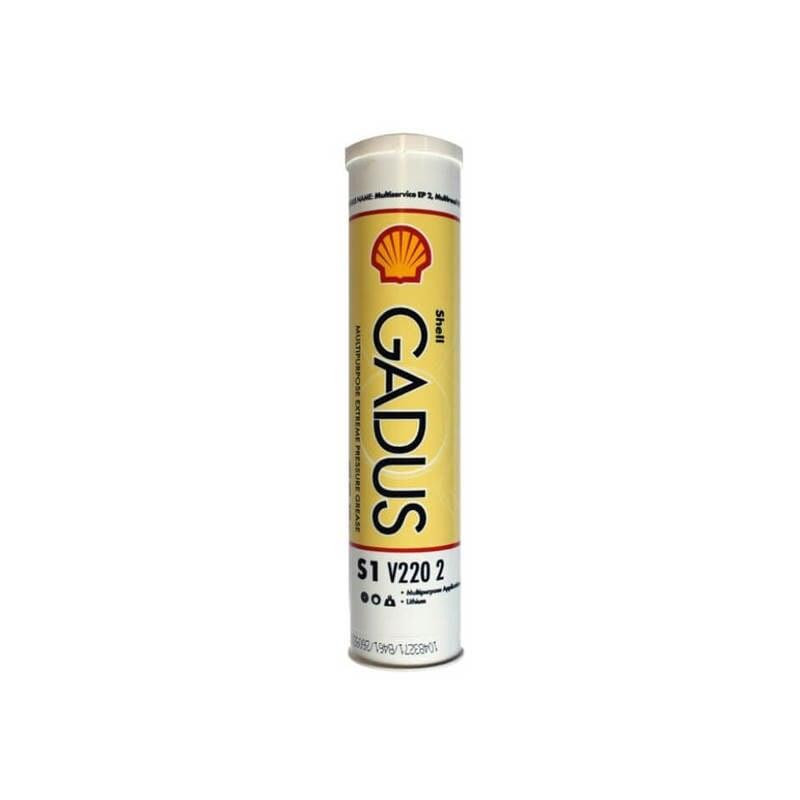 GREASE SHELL GADUS S1 V220 2 0.4KG