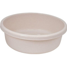 Curver Bowl Round 18L Beige