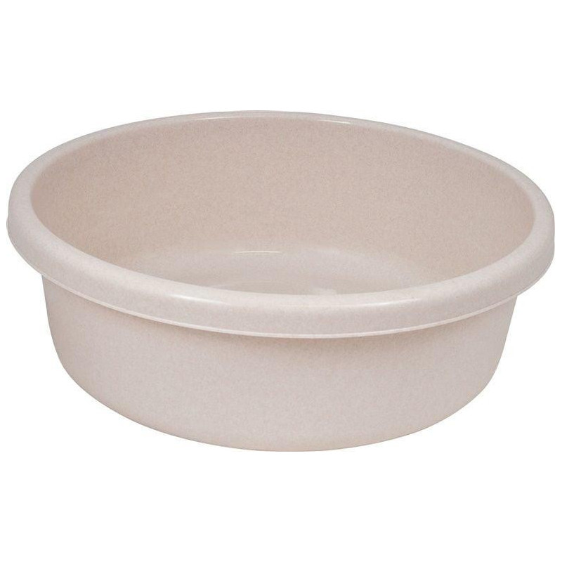 Curver Bowl Round 18L Beige