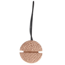 Užuolaidų laikiklis su magnetu Luance ART DECO, vario