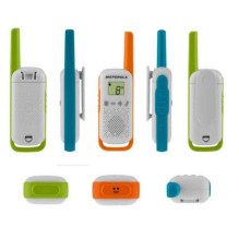 Radijo stotelė Motorola T42 Mix Color 3-Pack
