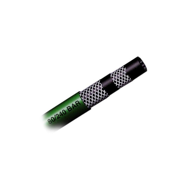 Žarna suspausto oro Fitt Refittex, Ø8 x 15 mm, 100 m