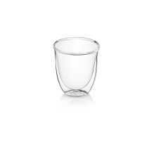 Dvigubo stiklo stiklinių rinkinys DeLonghi DLSC311, 0.27 l Dvigubo stiklo stiklinių rinkinys DeLonghi DLSC311, 0.27 l