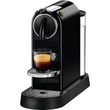 Kapsulinis kavos aparatas Nespresso Citiz EN167.B, juodas Kapsulinis kavos aparatas Nespresso Citiz EN167.B, juodas