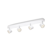 Kryptinis šviestuvas PHILIPS STAR 562443116, 4 × 4,5 W, LED Kryptinis šviestuvas PHILIPS STAR 562443116, 4 × 4,5 W, LED