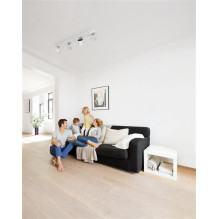 Kryptinis šviestuvas PHILIPS STAR 562443116, 4 × 4,5 W, LED Kryptinis šviestuvas PHILIPS STAR 562443116, 4 × 4,5 W, LED