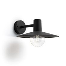 SKUA WALL LANTERN BLACK...